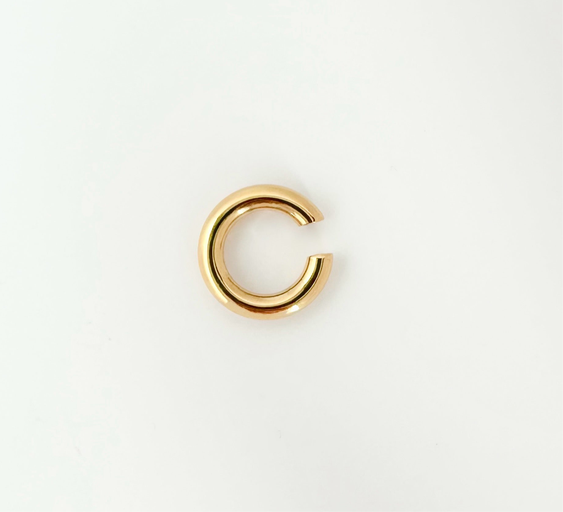 Bold Halo Ear Cuff