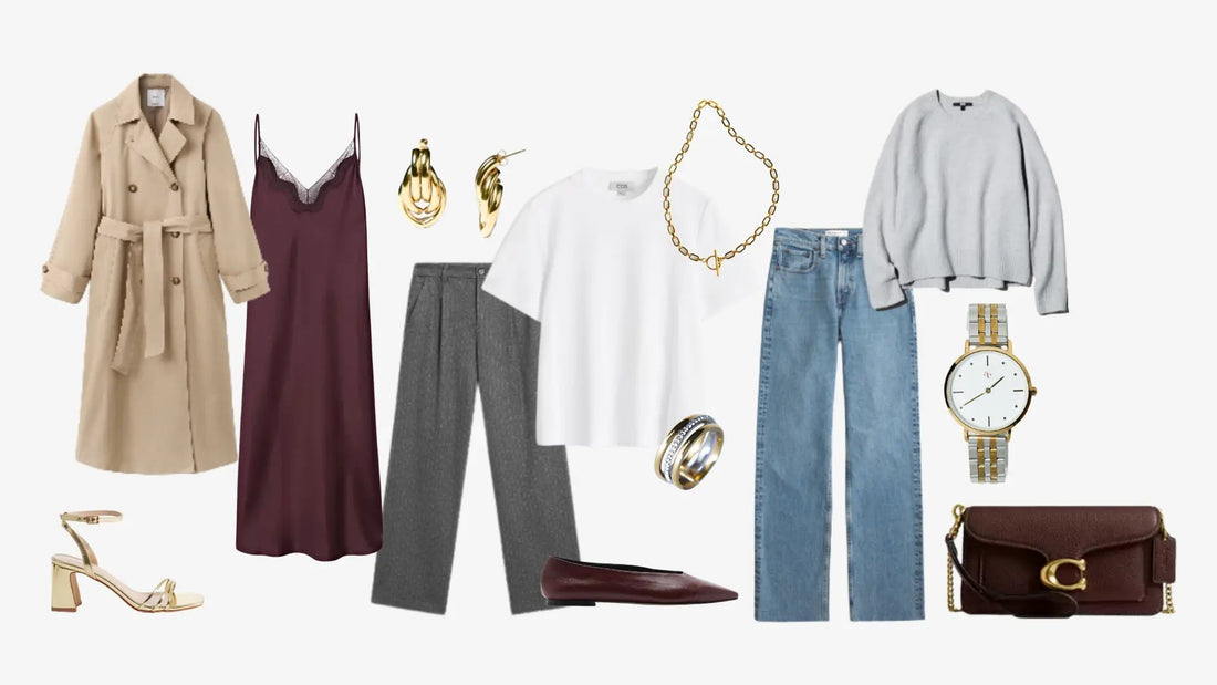 The Elevated Everyday Capsule: Timeless Pieces That Define Your Style