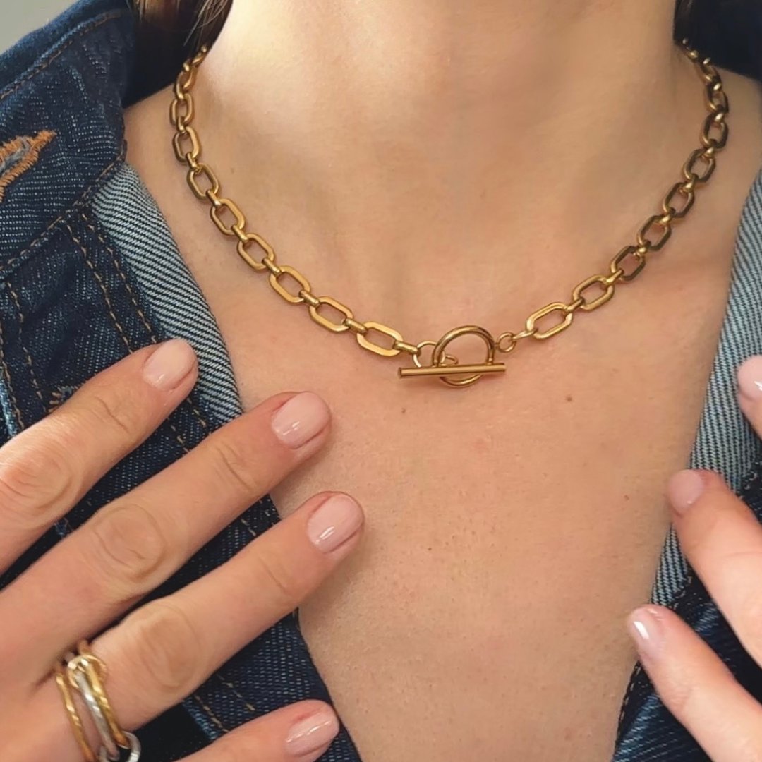 Necklaces