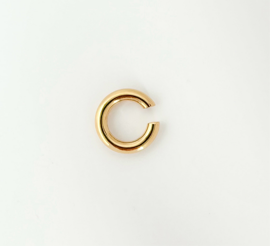 Bold Halo Ear Cuff