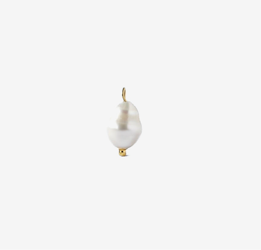 Baroque Pearl Pendant Ariella Edit