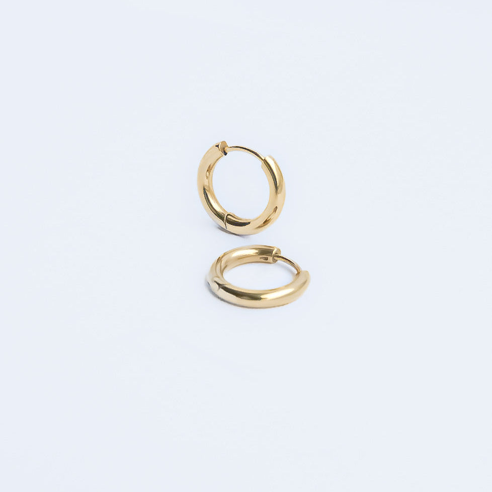 Signature Slim Hoops