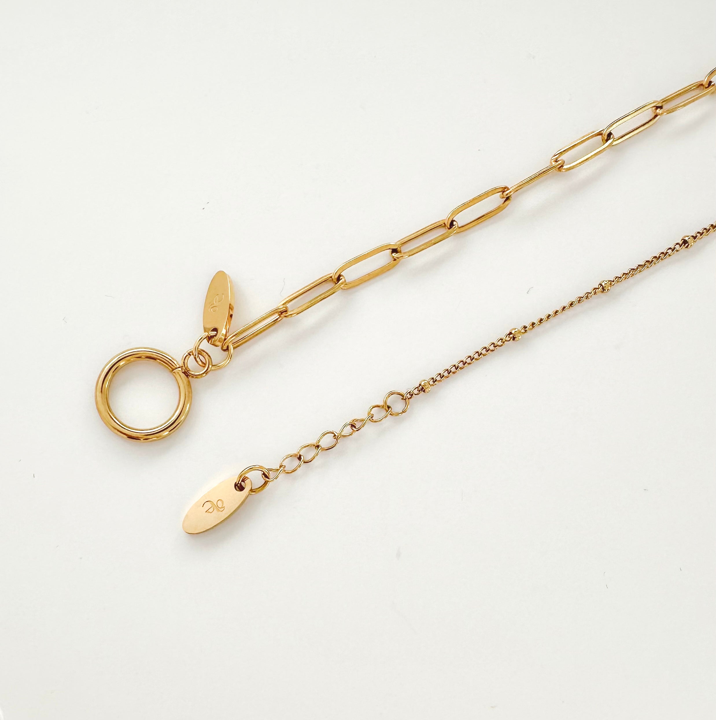 The Essential Stack – Duo Bracelet Set