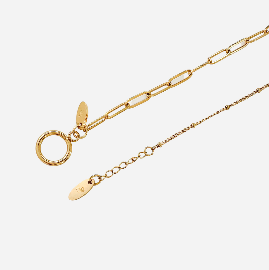 The Essential Stack – Duo Bracelet Set