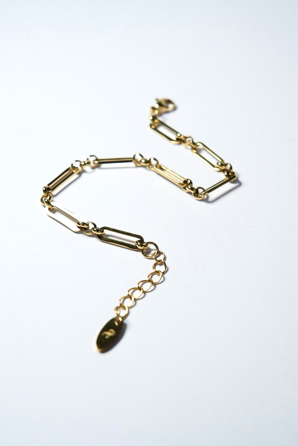 Signature Link Bracelet