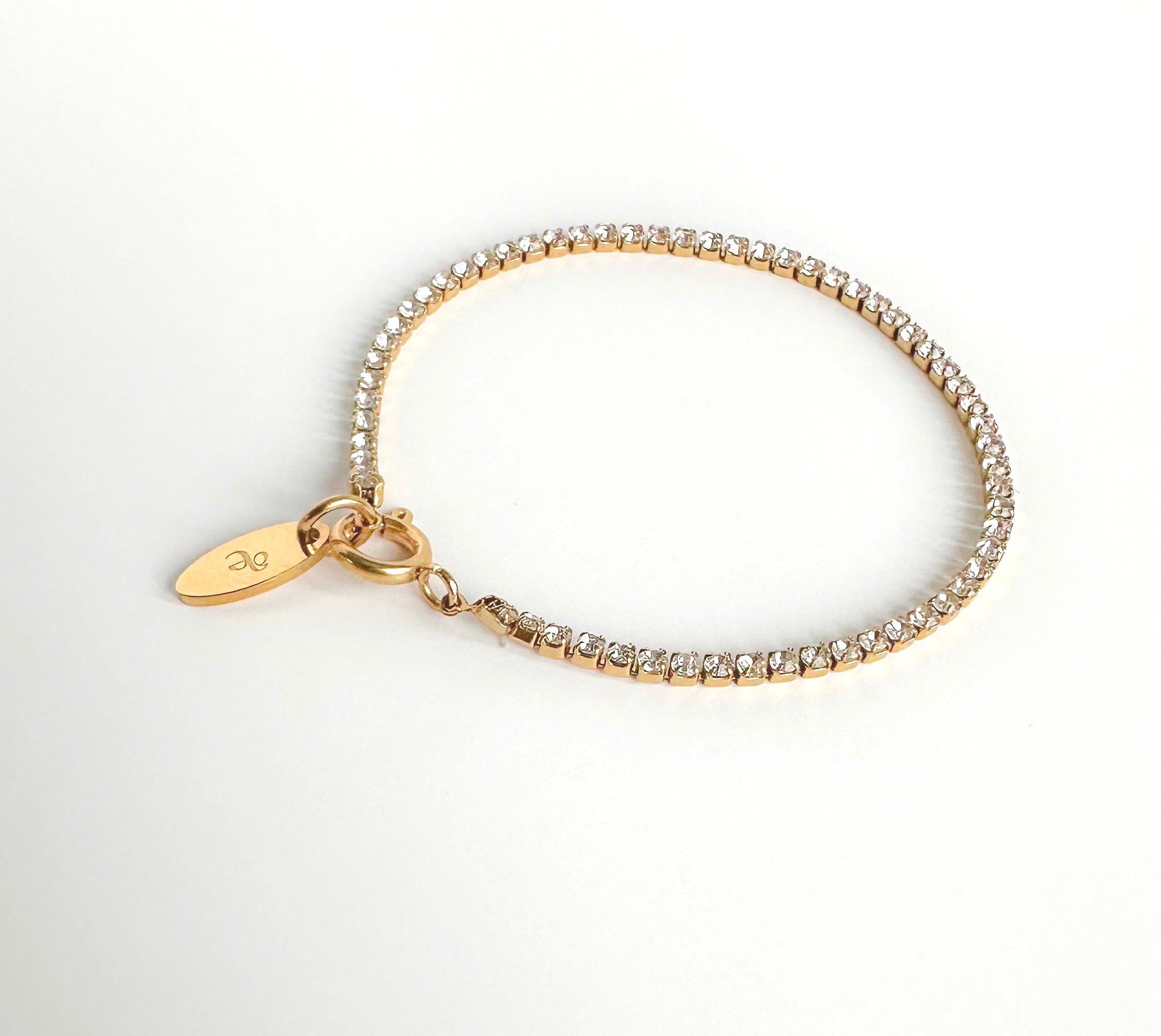 Classic Tennis Bracelet