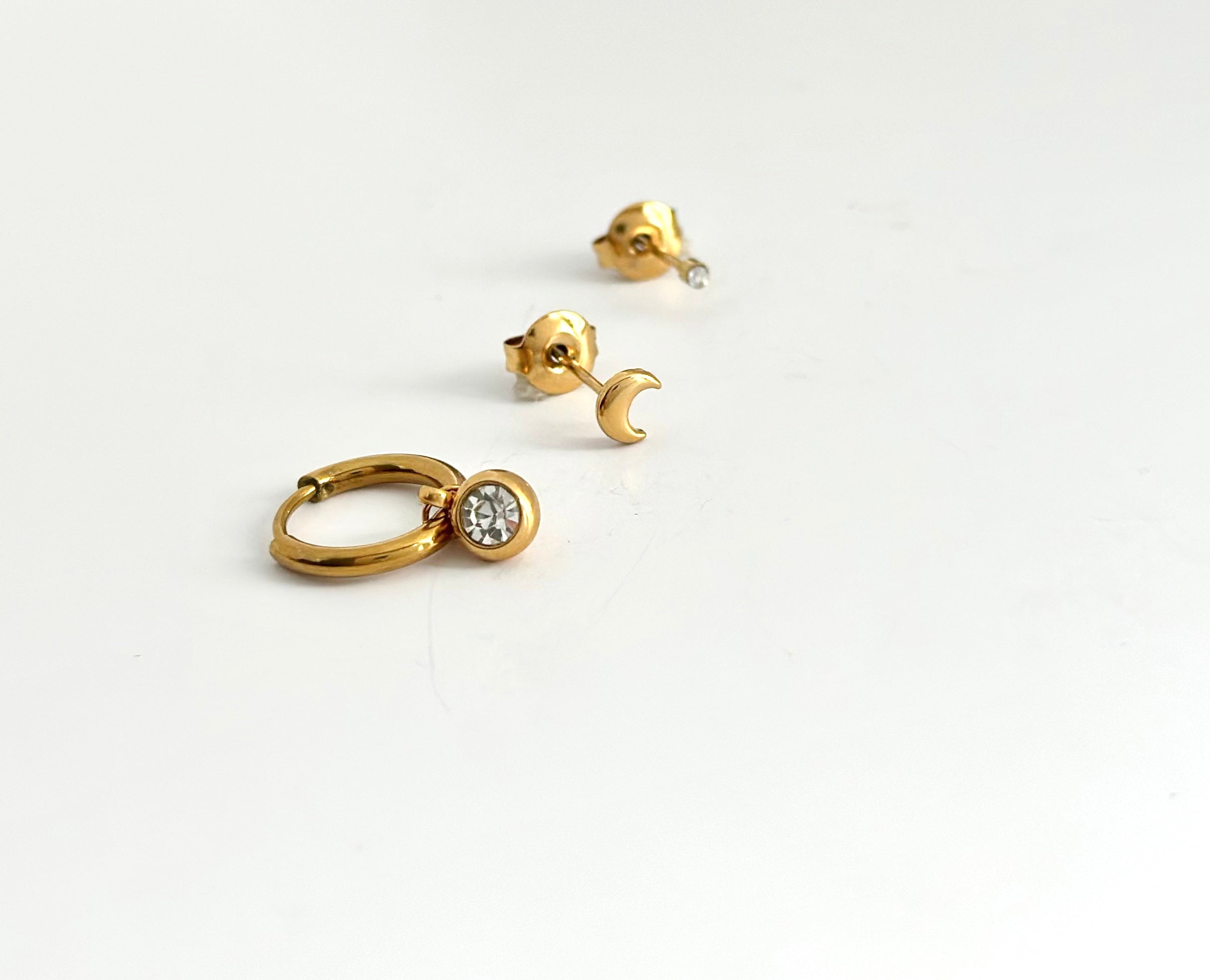 Crescent Spark Stack Set
