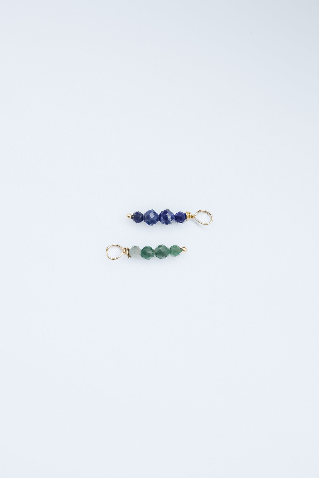 Lapis Lazuli Drop Pendant