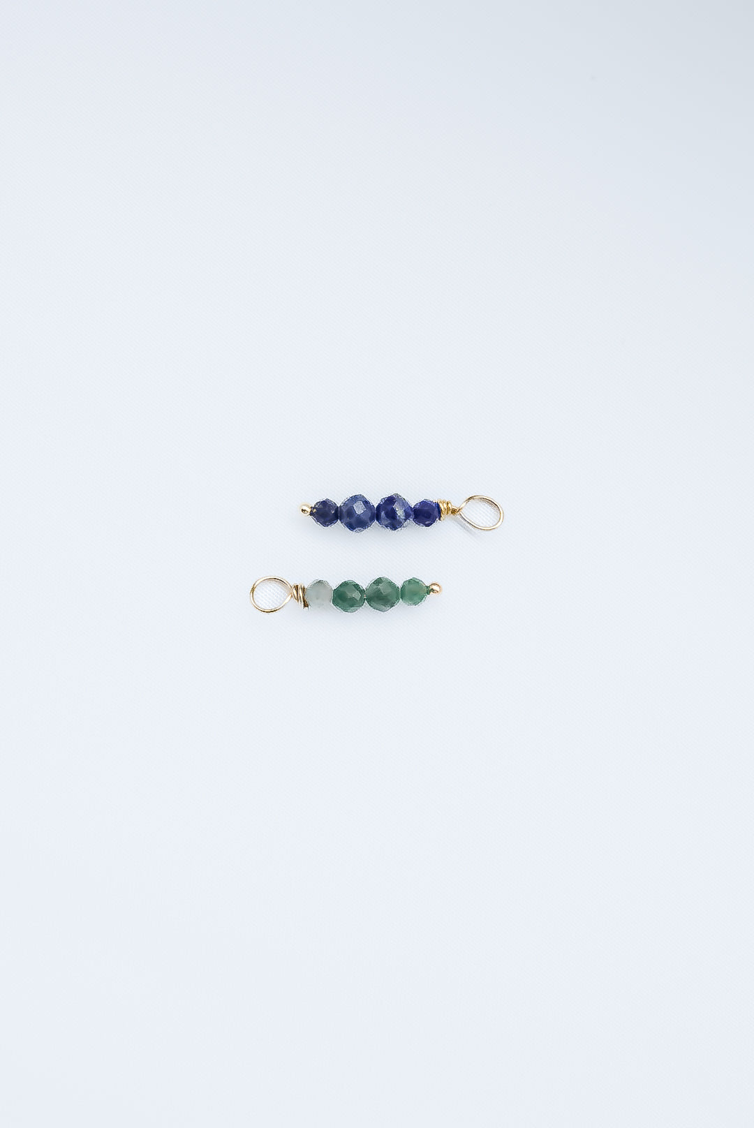 Lapis Lazuli Drop Pendant