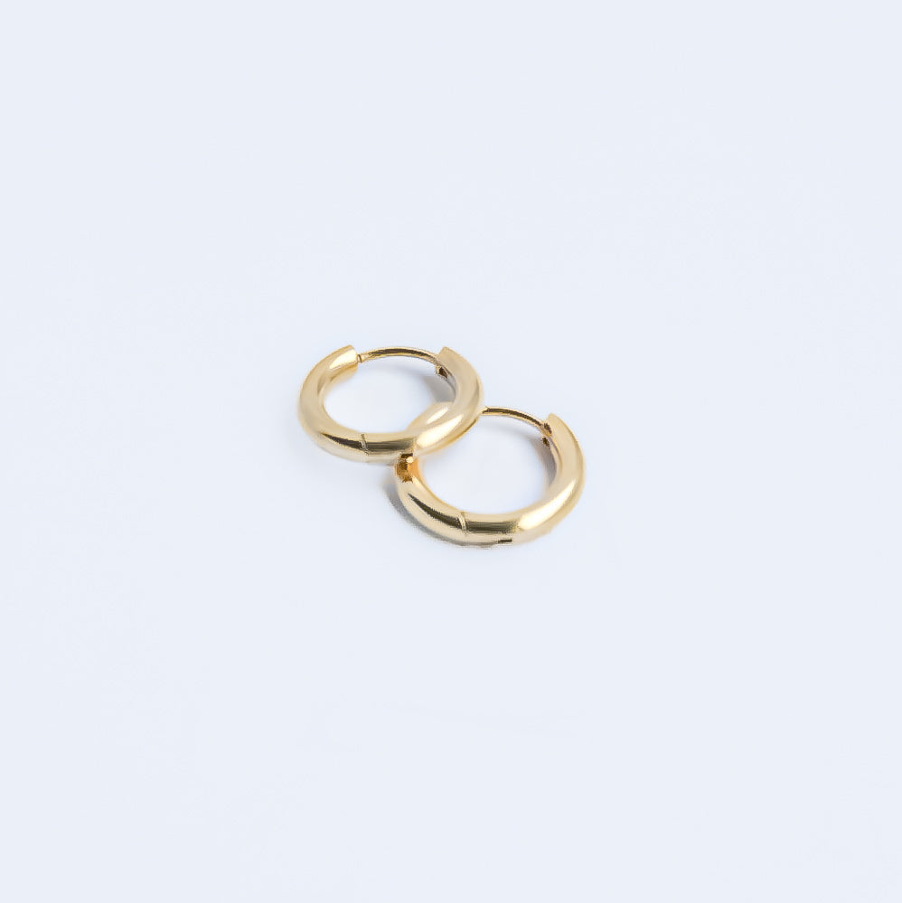 Signature Slim Hoops