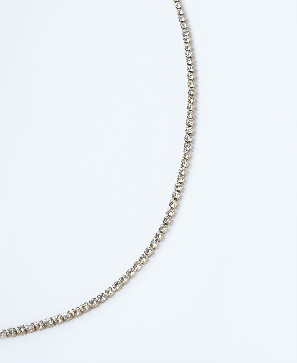 Tennis Necklace