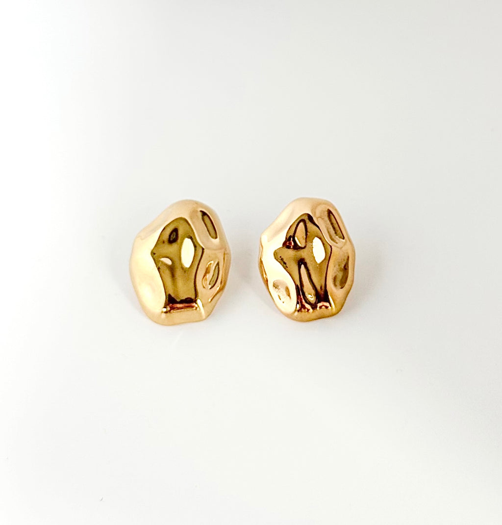Molten Form Studs