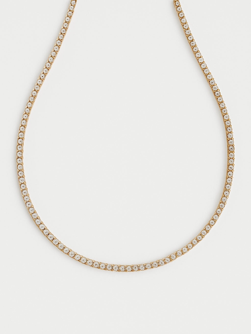 Tennis Necklace