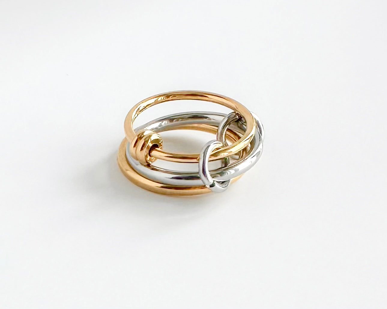Linked Orbit Ring