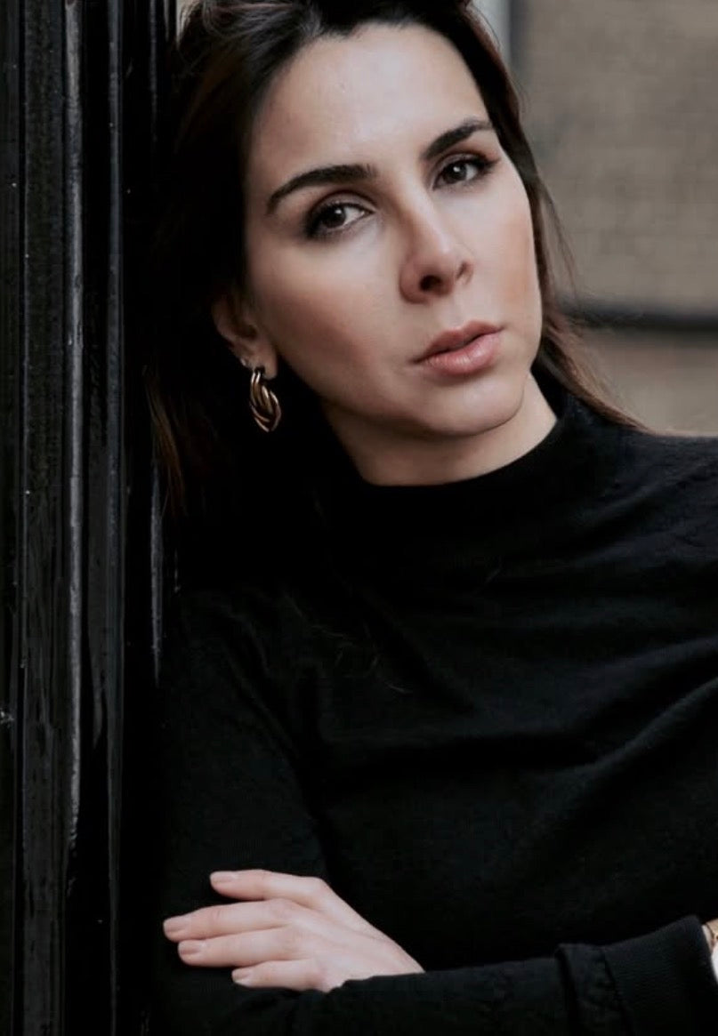 Statement Sculpted Stud Earrings