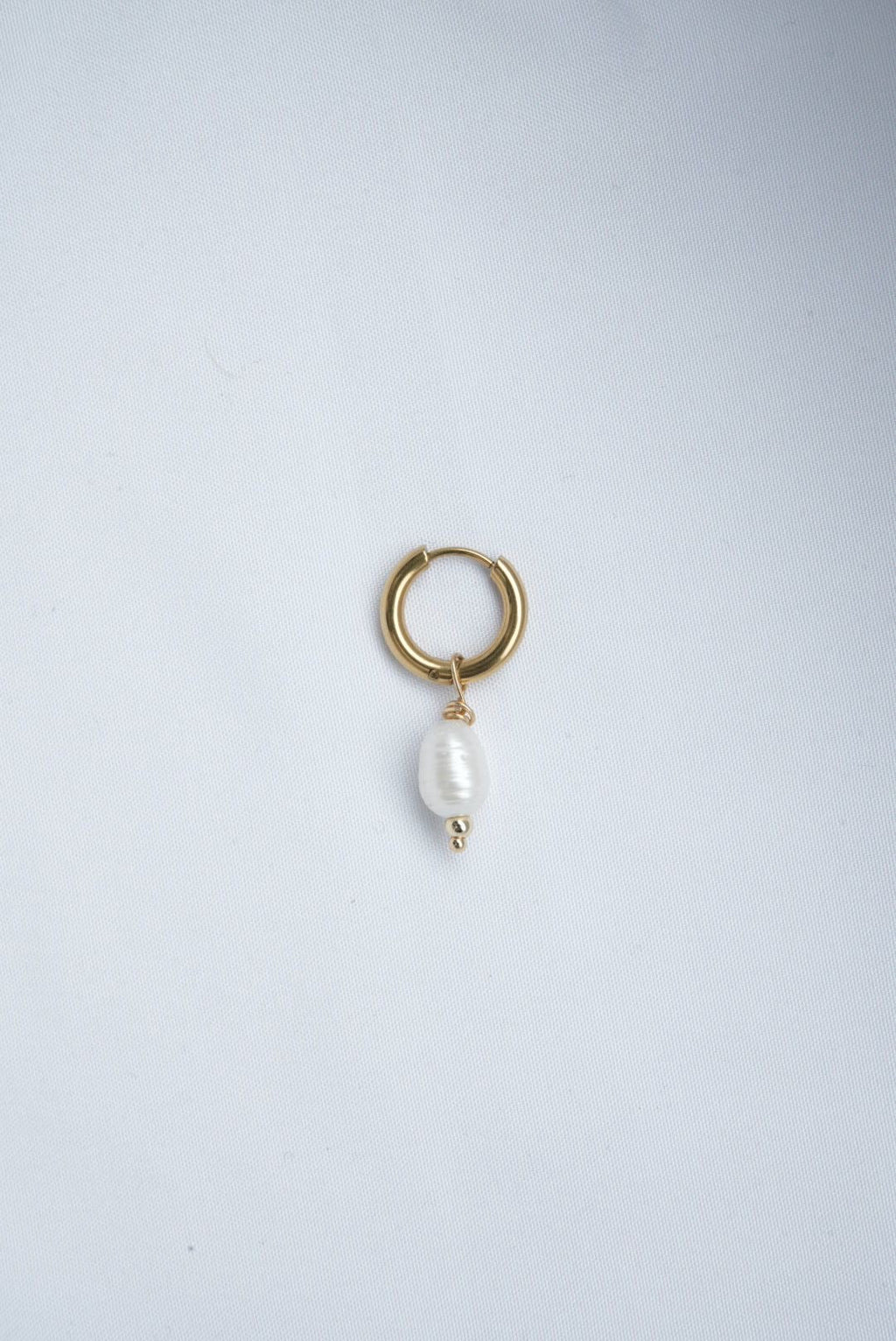 Baroque Pearl Pendant Ariella Edit