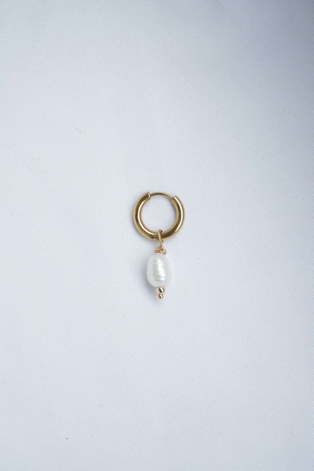 Baroque Pearl Pendant Ariella Edit