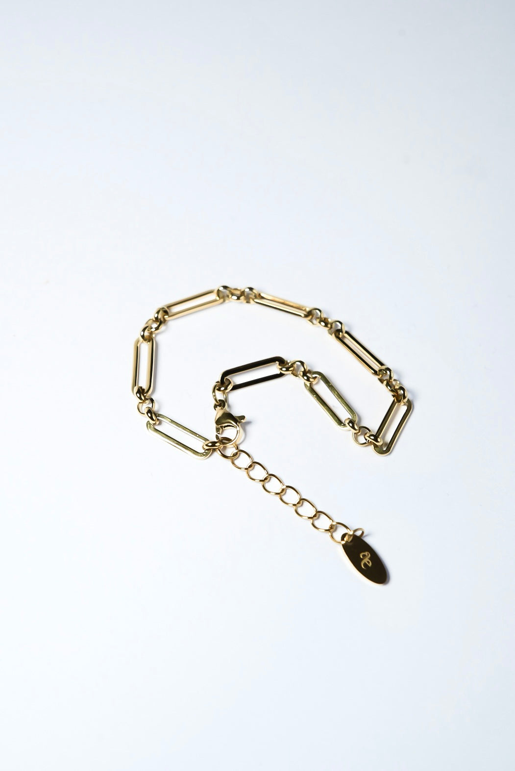 Signature Link Bracelet