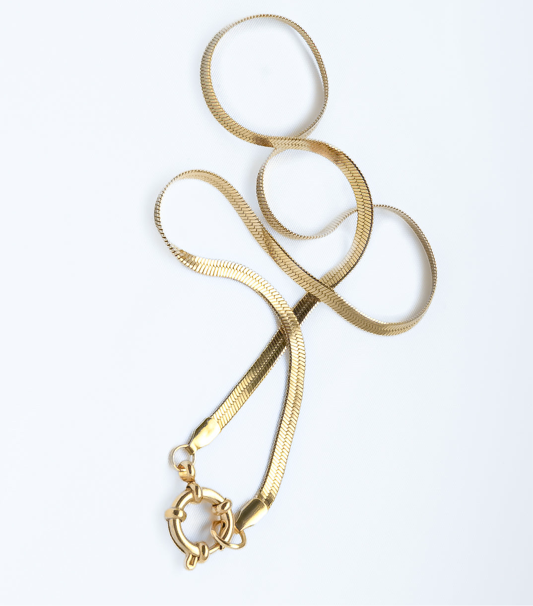 Snake Chain Necklace