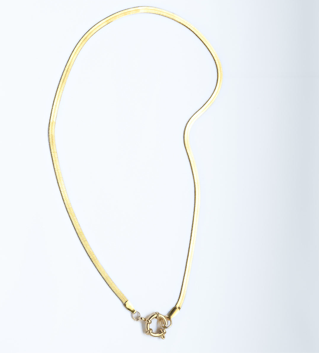 Snake Chain Necklace