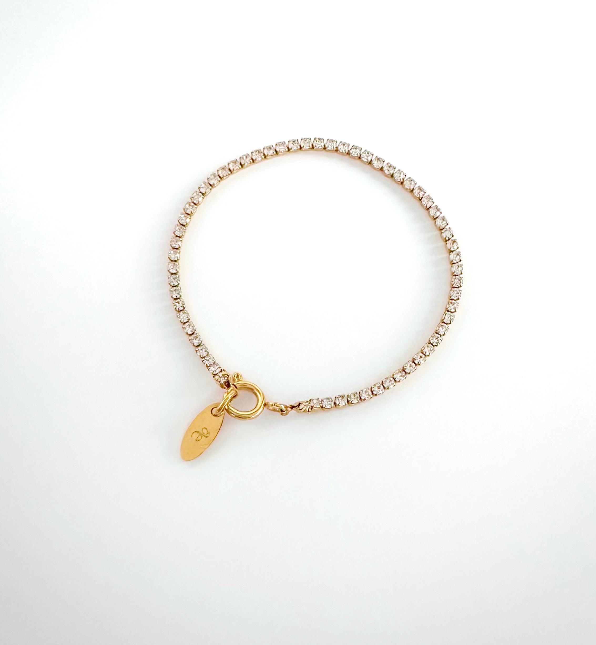 Classic Tennis Bracelet