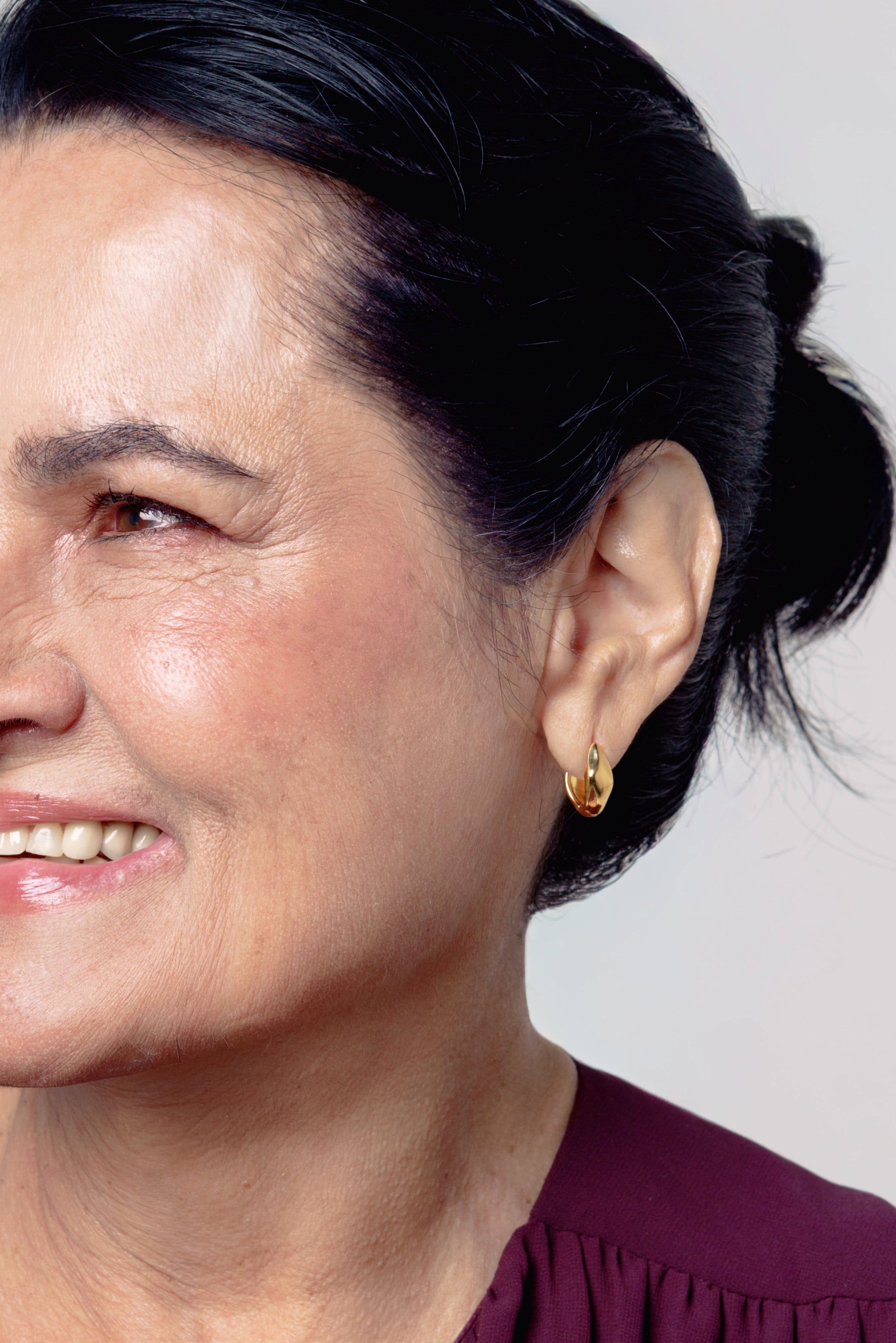 Organic Gold Huggies