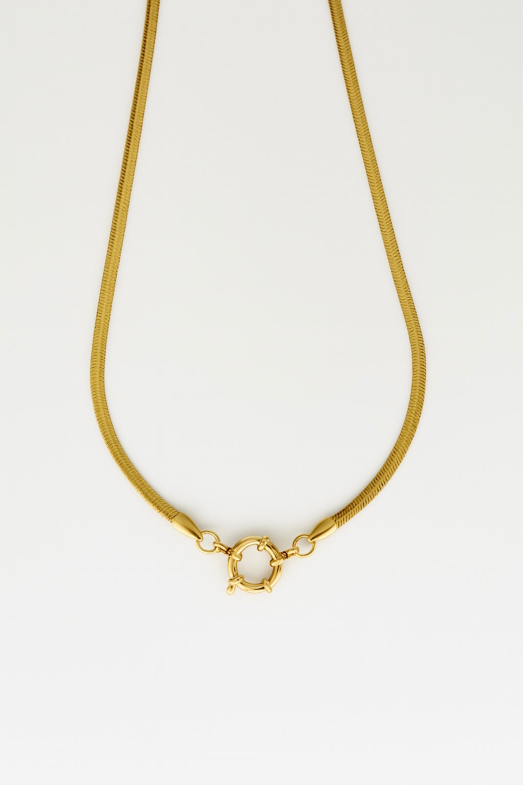Snake Chain Necklace