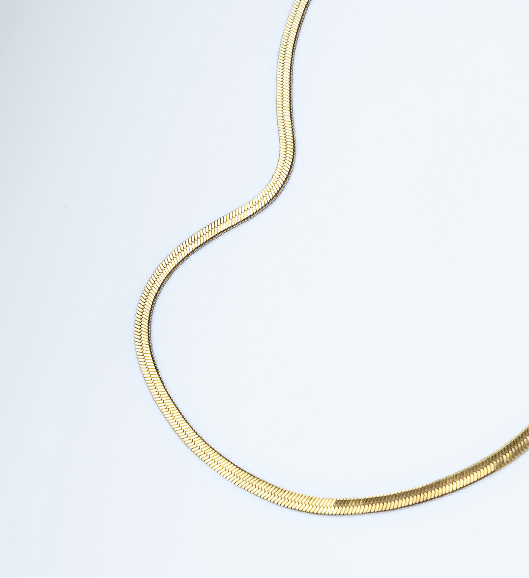 Snake Chain Necklace