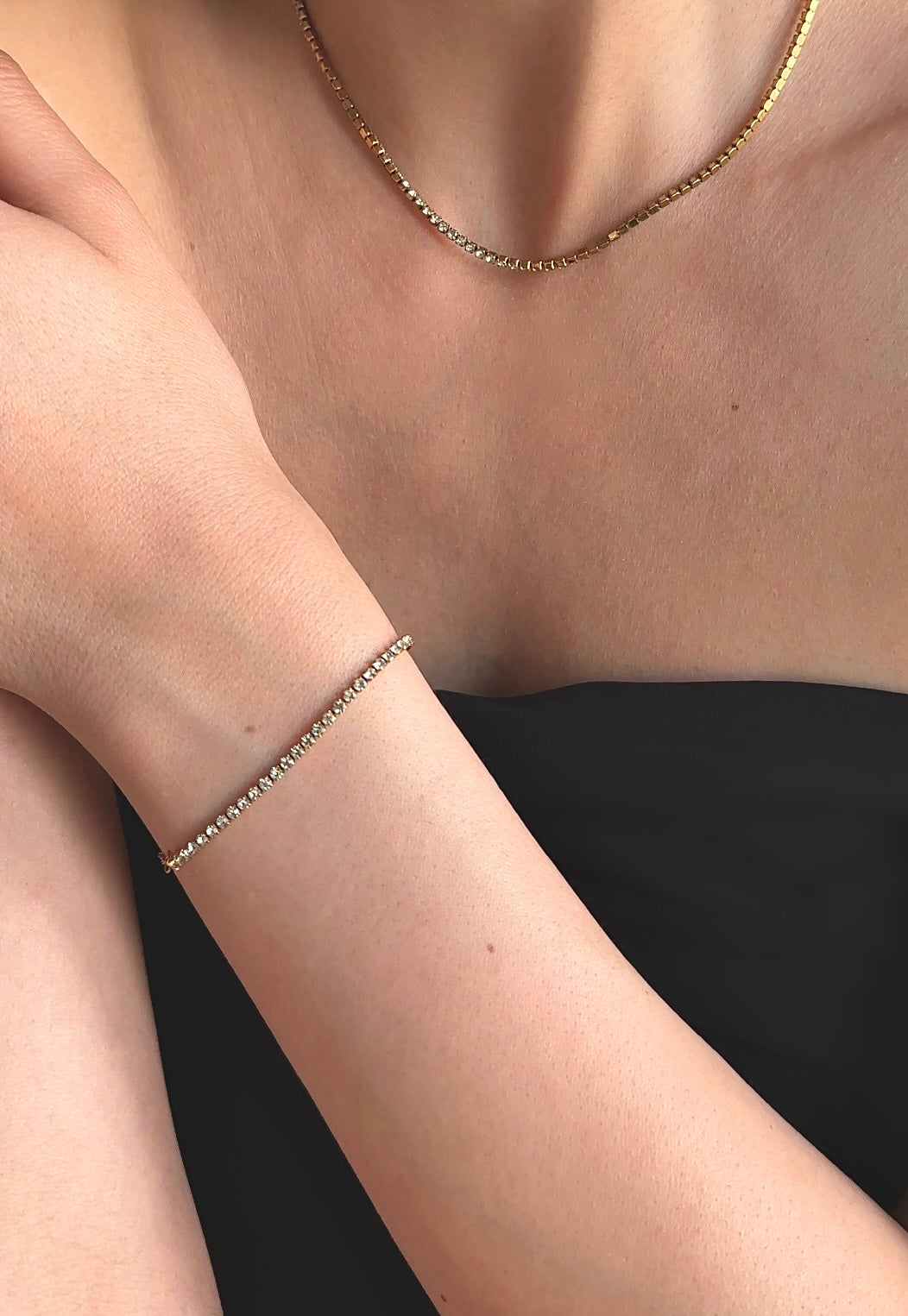 Classic Tennis Bracelet